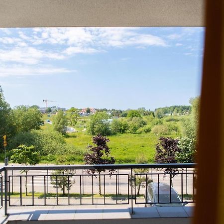 Apartament Sunset Apartment Ustronie Morskie Bagian luar foto