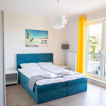 Apartament Sunset Apartment Ustronie Morskie Bagian luar foto