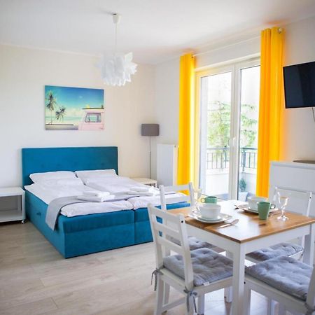 Apartament Sunset Apartment Ustronie Morskie Bagian luar foto
