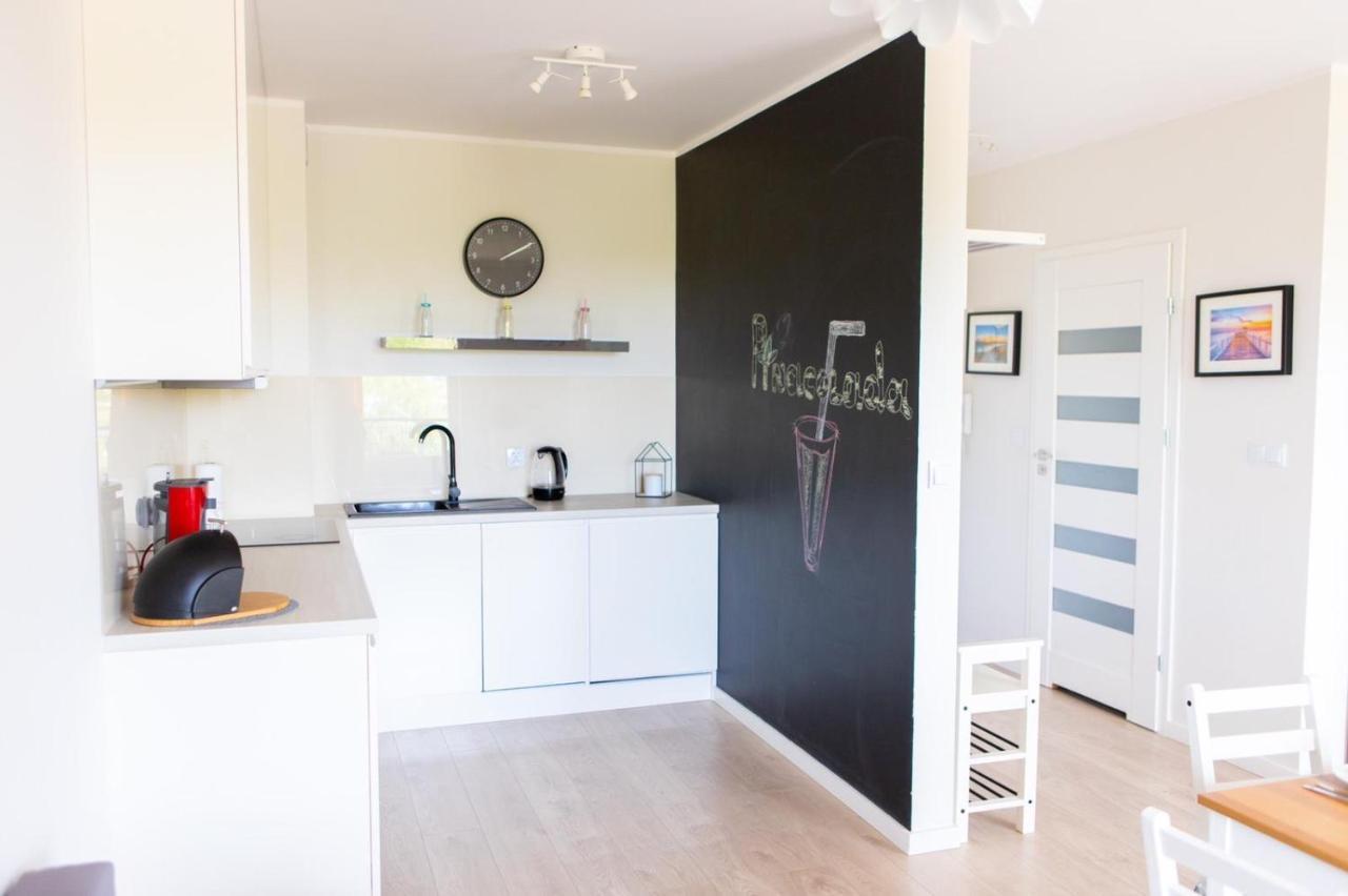 Apartament Sunset Apartment Ustronie Morskie Bagian luar foto