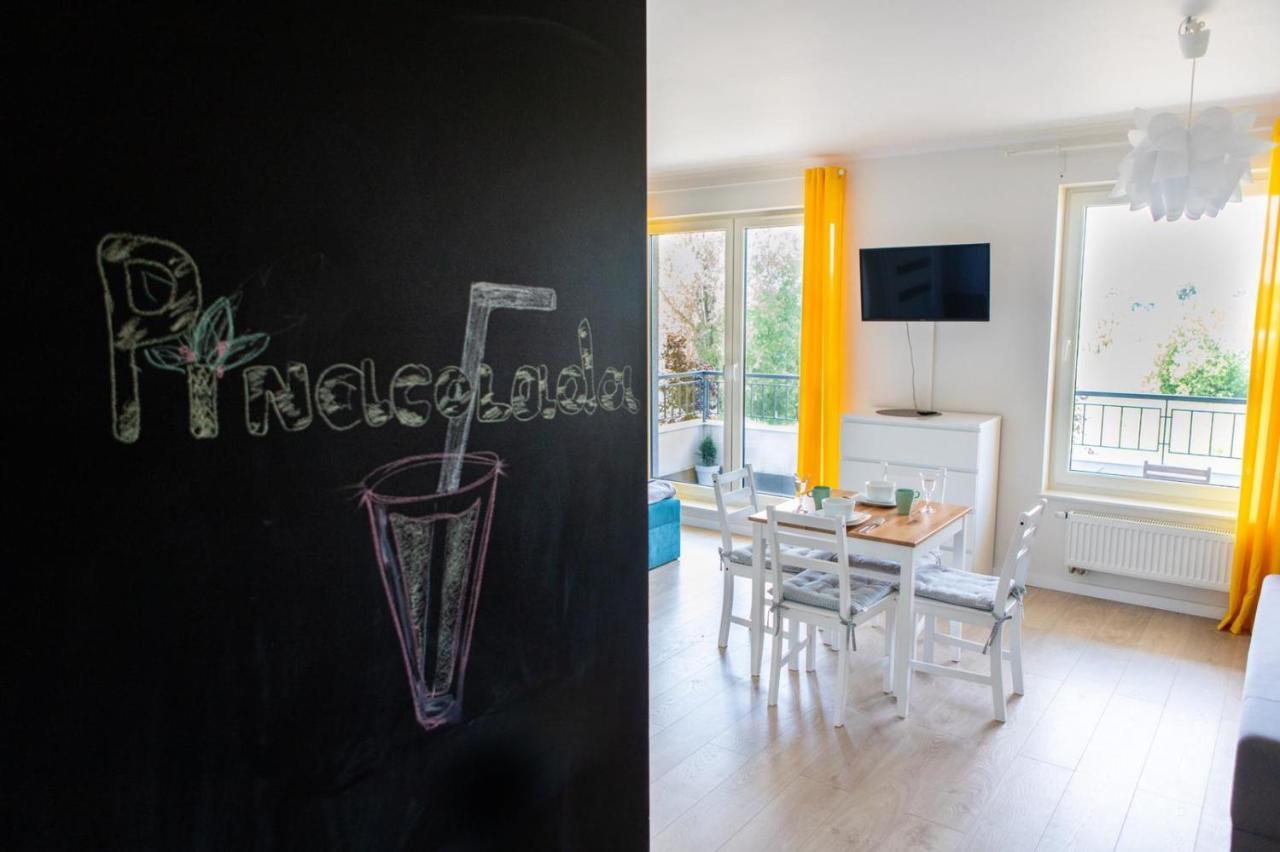 Apartament Sunset Apartment Ustronie Morskie Bagian luar foto