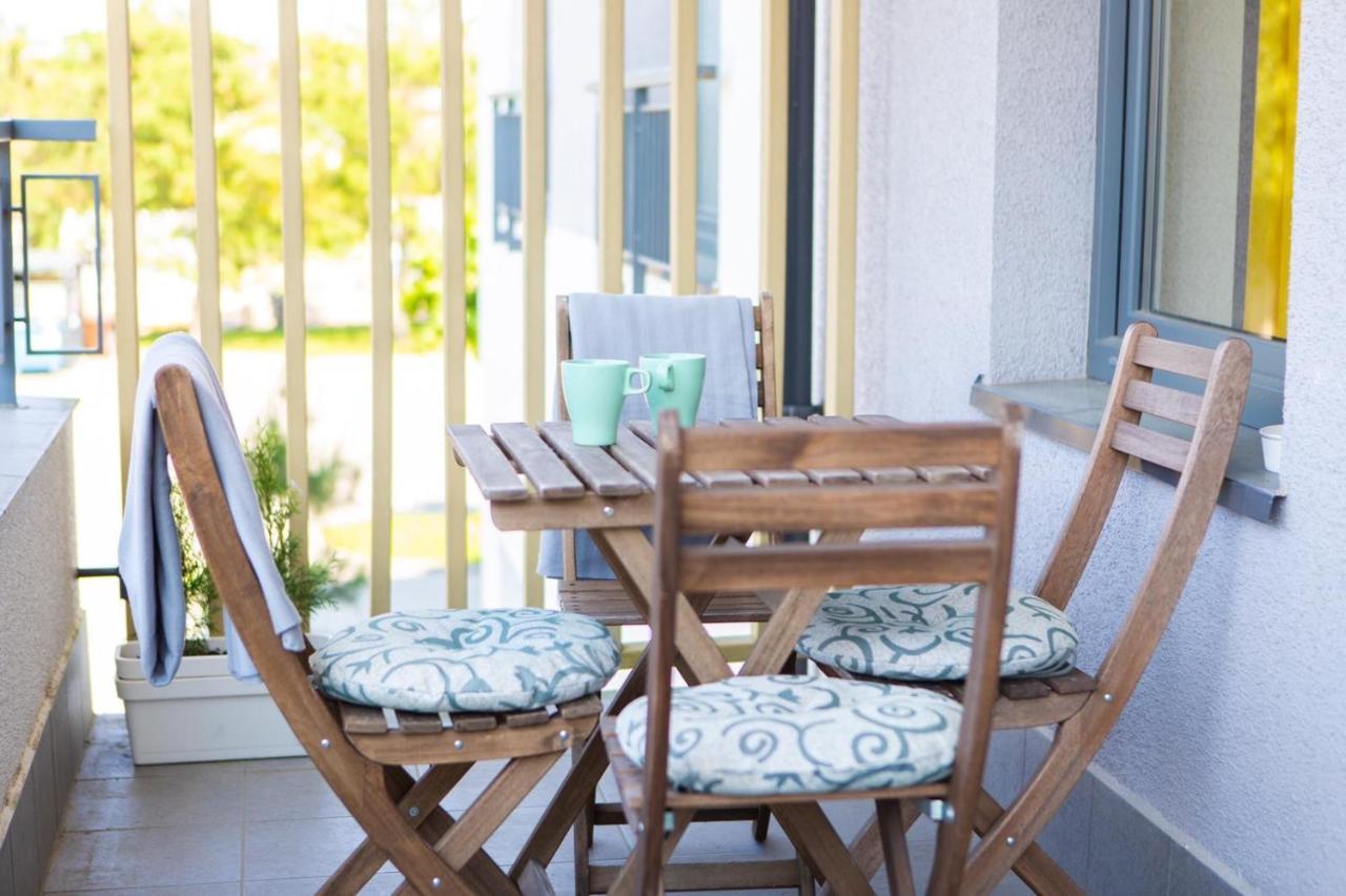 Apartament Sunset Apartment Ustronie Morskie Bagian luar foto