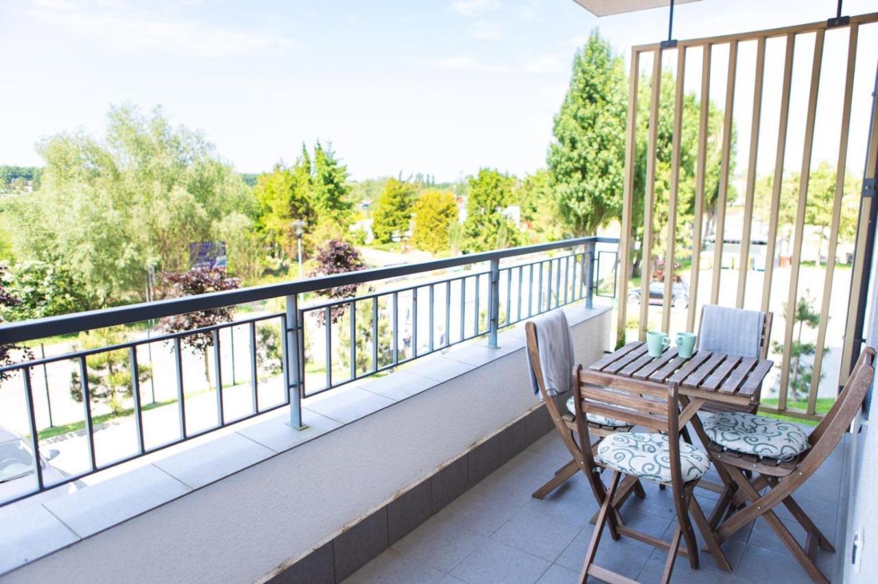 Apartament Sunset Apartment Ustronie Morskie Bagian luar foto