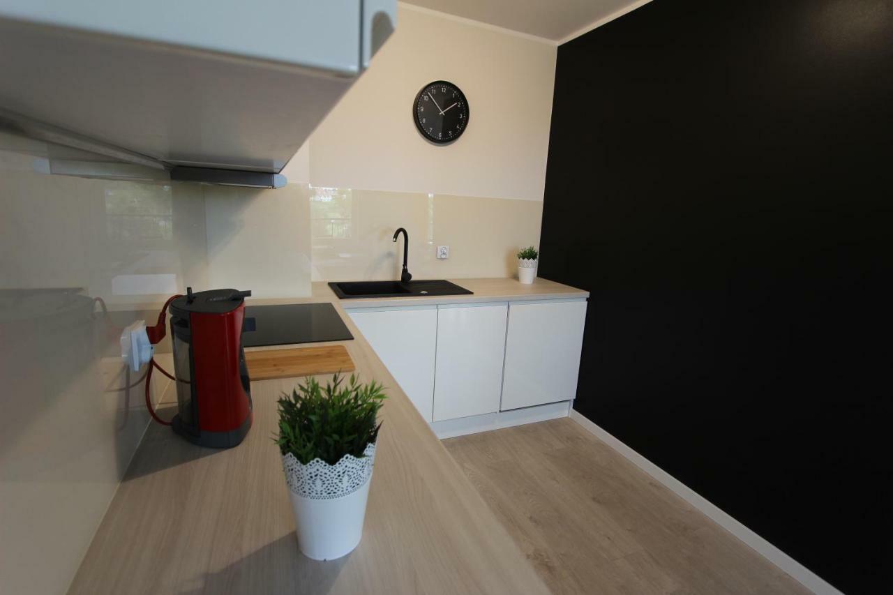 Apartament Sunset Apartment Ustronie Morskie Bagian luar foto