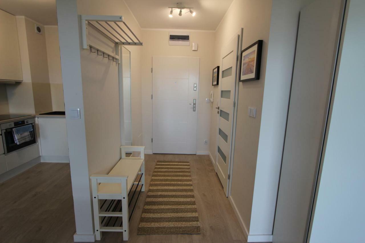 Apartament Sunset Apartment Ustronie Morskie Bagian luar foto