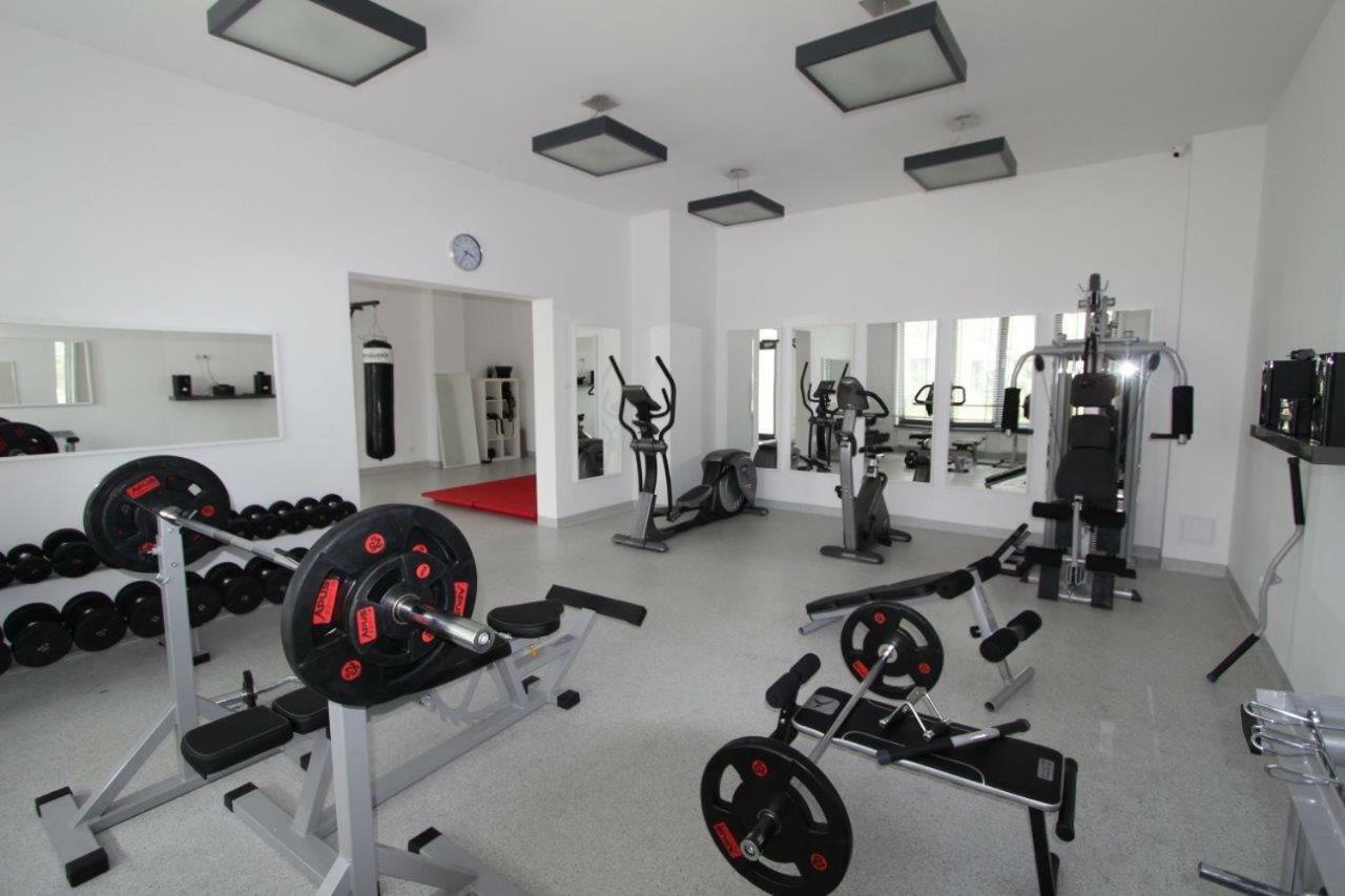 Apartament Sunset Apartment Ustronie Morskie Bagian luar foto